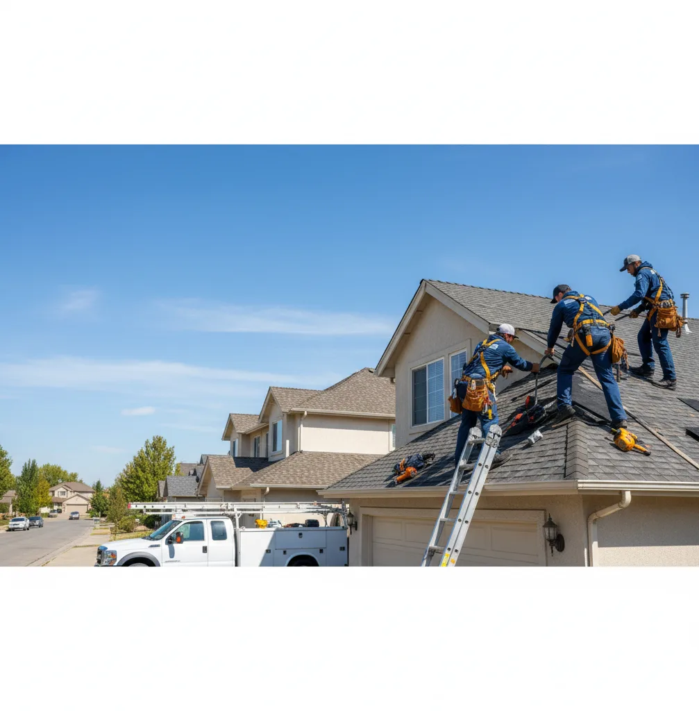 Shingle Replacement in Foster, RI